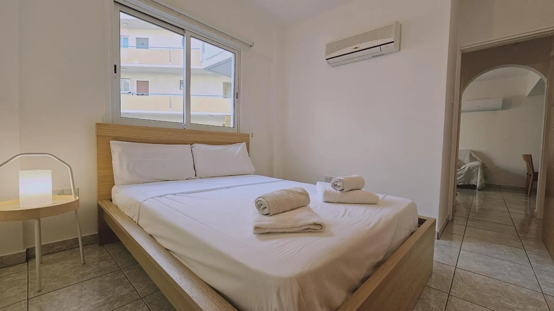 Stay Miracle Apartment Lárnaca