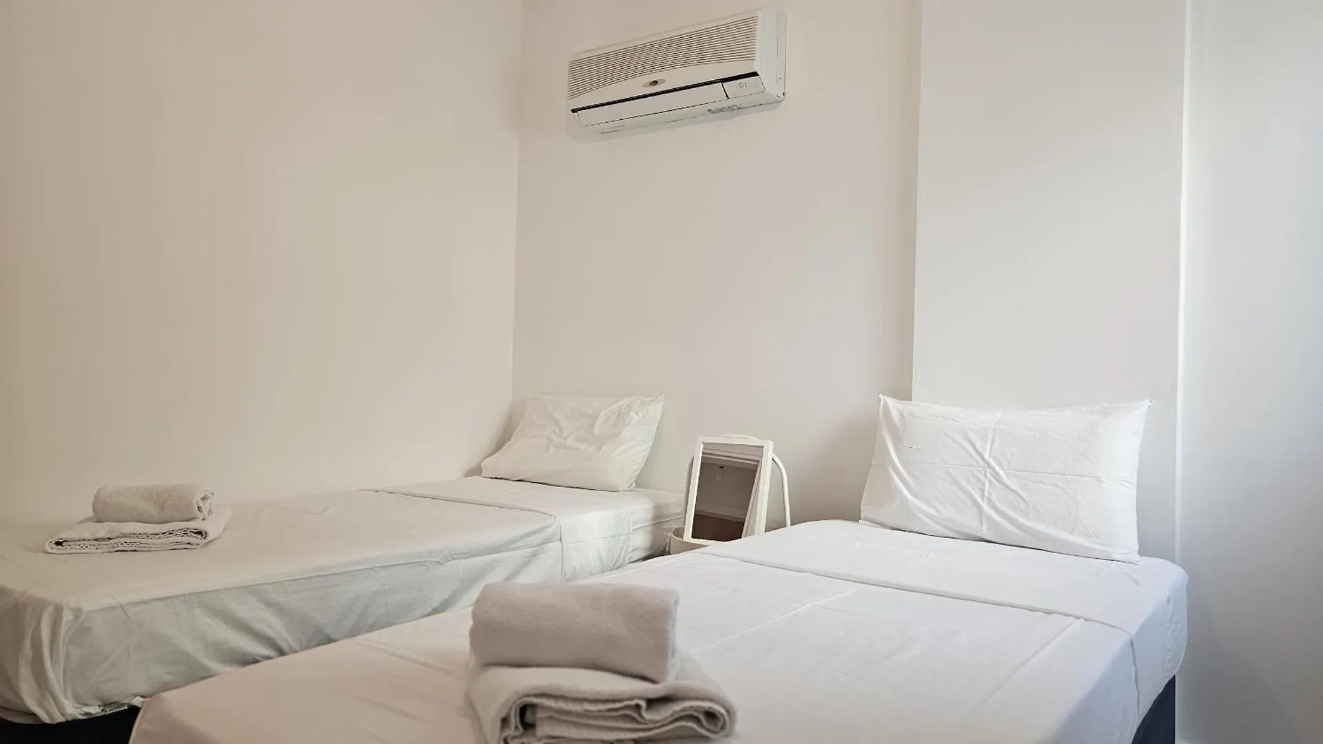 Stay Miracle Apartment Lárnaca Chipre
